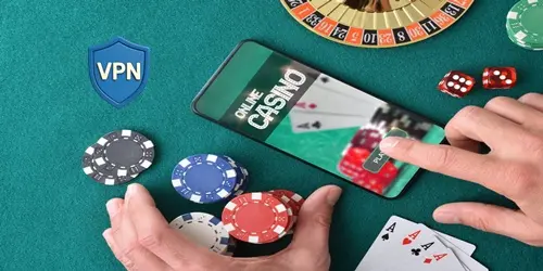 Ketahui Bahaya-Bahaya Tersembunyi Dari Bermain Casino Online Dengan Menggunakan VPN